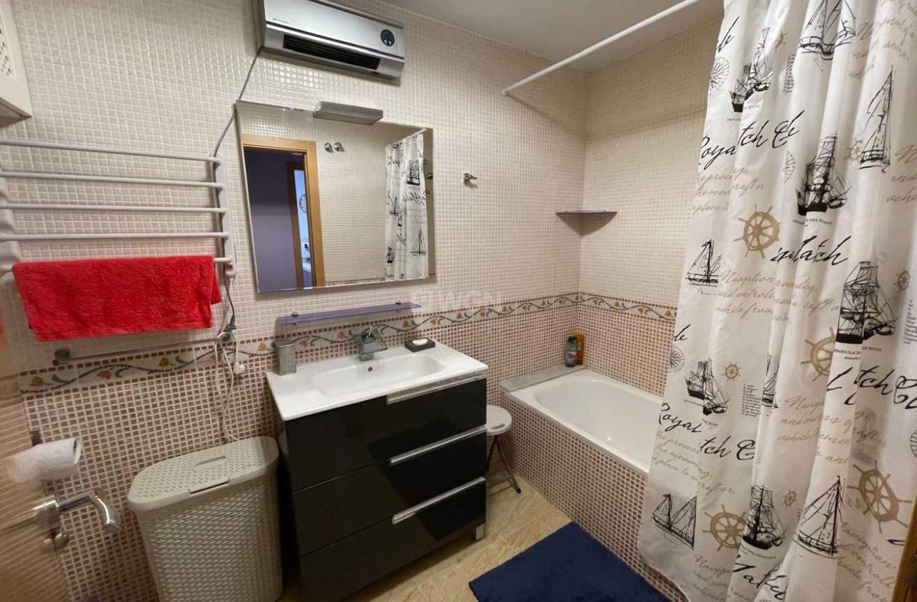 Reventa - Apartamento / piso - Campoamor - Costa Blanca