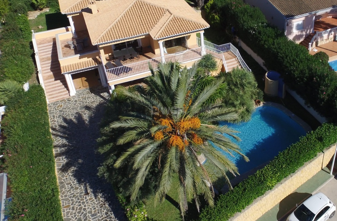 Wiederverkauf - Villa - Moraira - Costa Blanca