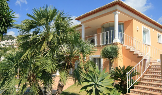 Wiederverkauf - Villa - Moraira - Costa Blanca