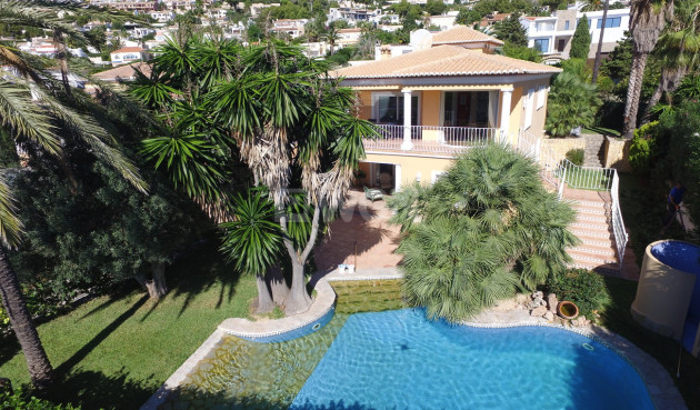 Wiederverkauf - Villa - Moraira - Costa Blanca