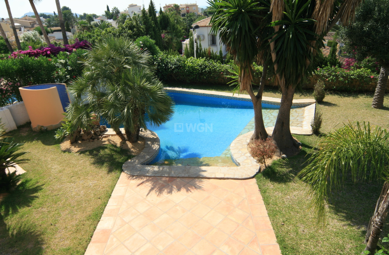 Wiederverkauf - Villa - Moraira - Costa Blanca
