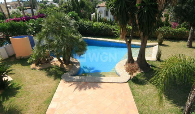 Wiederverkauf - Villa - Moraira - Costa Blanca