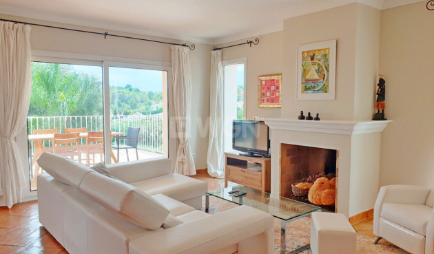 Wiederverkauf - Villa - Moraira - Costa Blanca