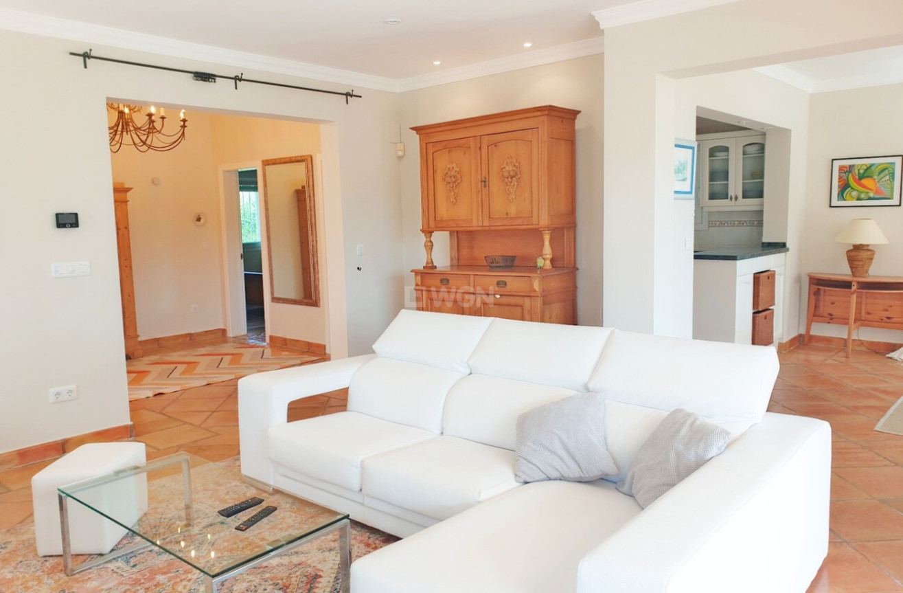 Wiederverkauf - Villa - Moraira - Costa Blanca