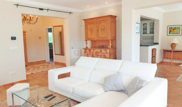 Wiederverkauf - Villa - Moraira - Costa Blanca