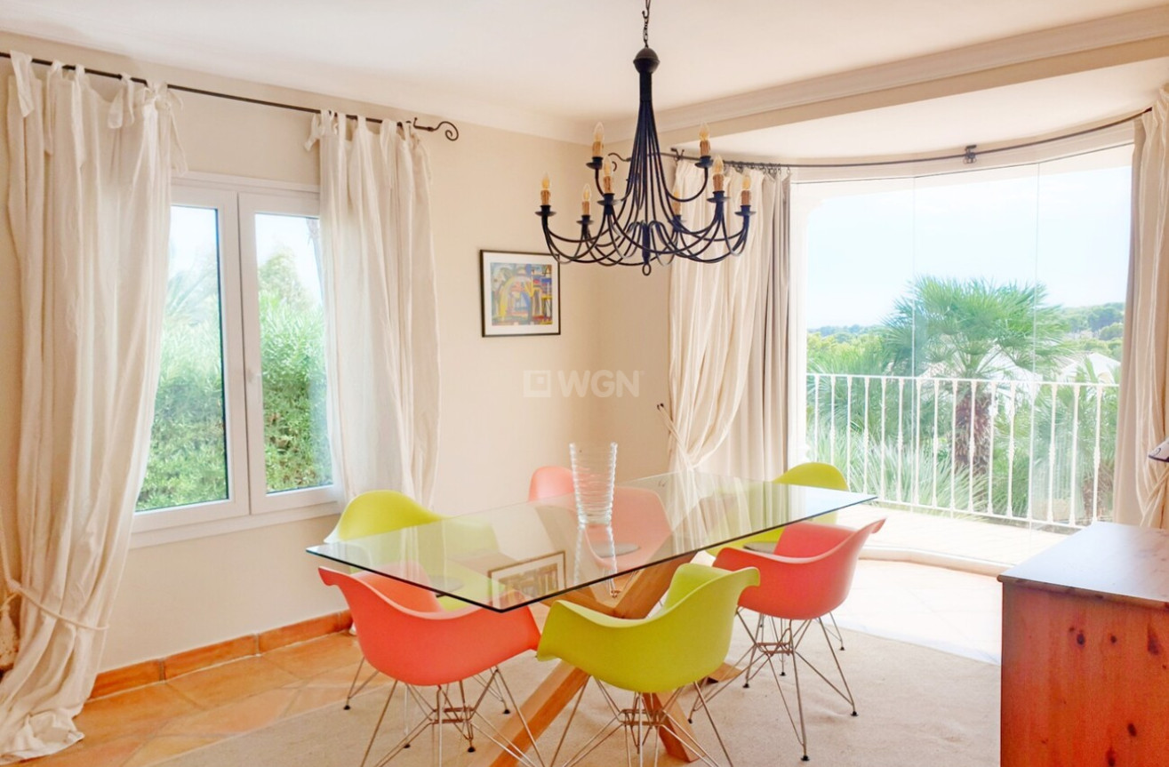 Wiederverkauf - Villa - Moraira - Costa Blanca