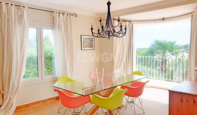 Wiederverkauf - Villa - Moraira - Costa Blanca