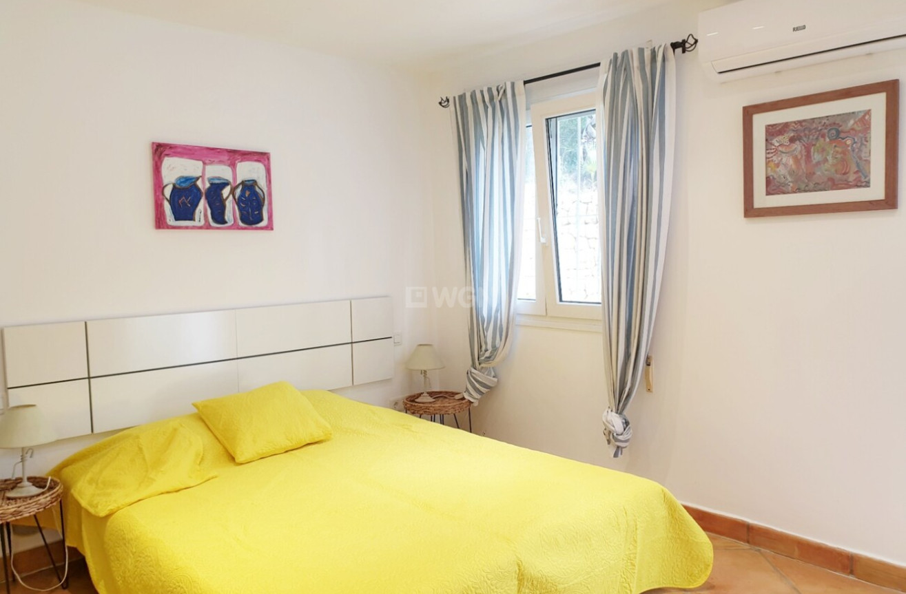 Wiederverkauf - Villa - Moraira - Costa Blanca