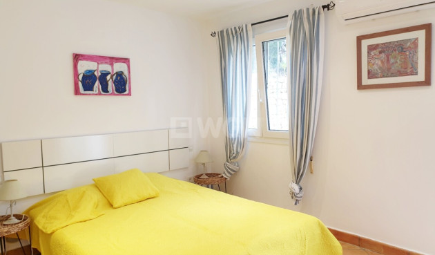 Wiederverkauf - Villa - Moraira - Costa Blanca