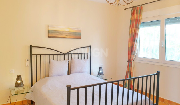 Wiederverkauf - Villa - Moraira - Costa Blanca