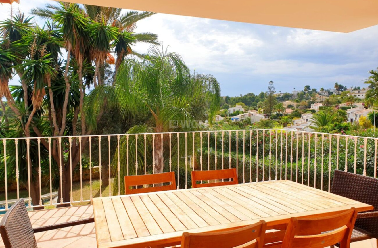 Wiederverkauf - Villa - Moraira - Costa Blanca