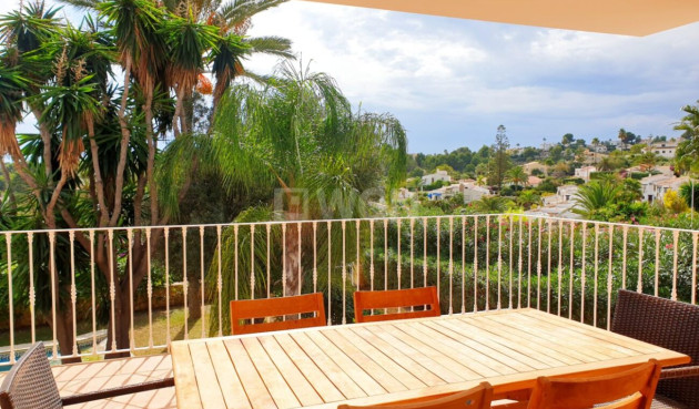 Wiederverkauf - Villa - Moraira - Costa Blanca