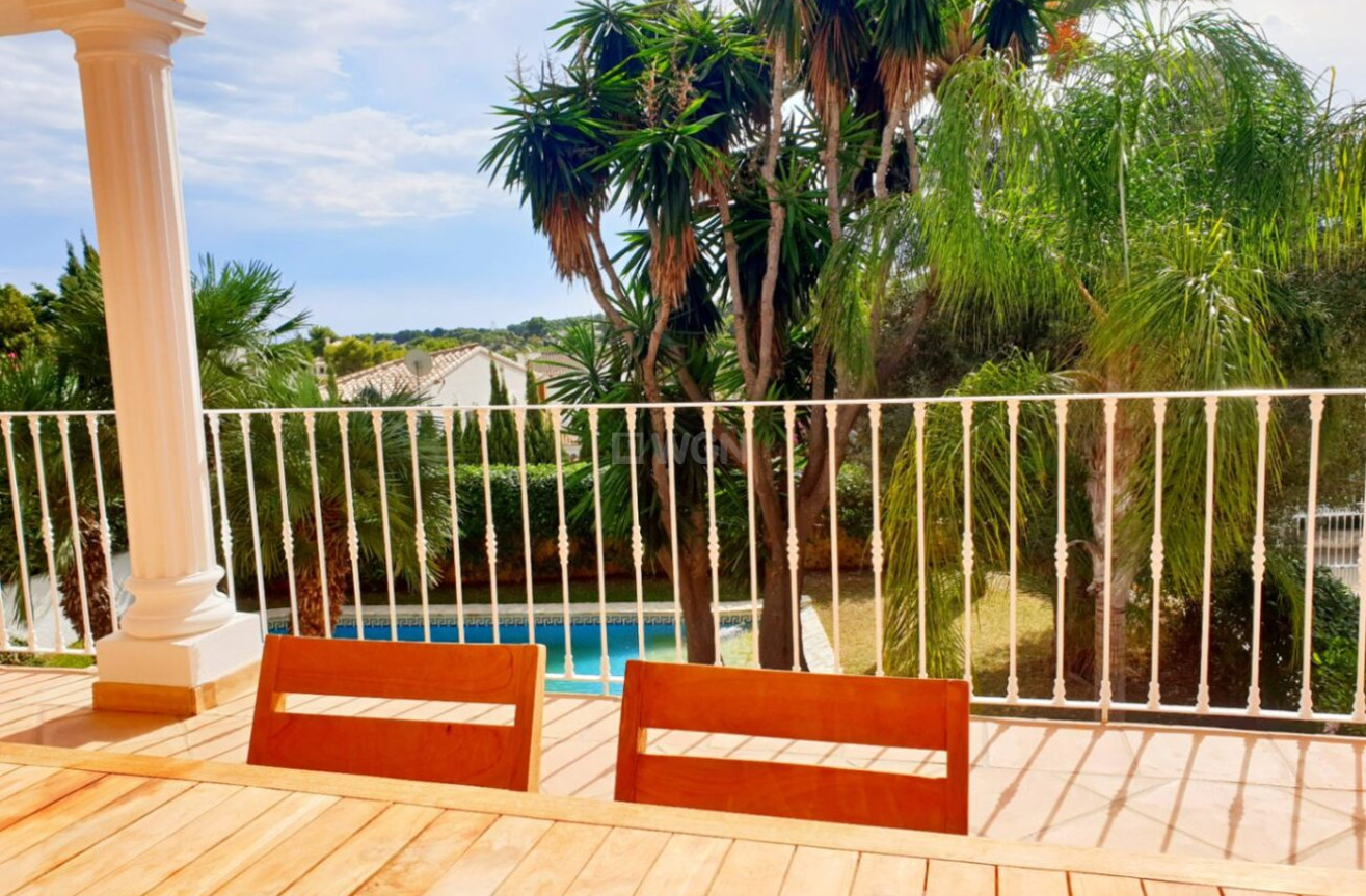 Wiederverkauf - Villa - Moraira - Costa Blanca