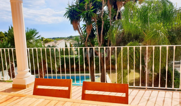 Wiederverkauf - Villa - Moraira - Costa Blanca