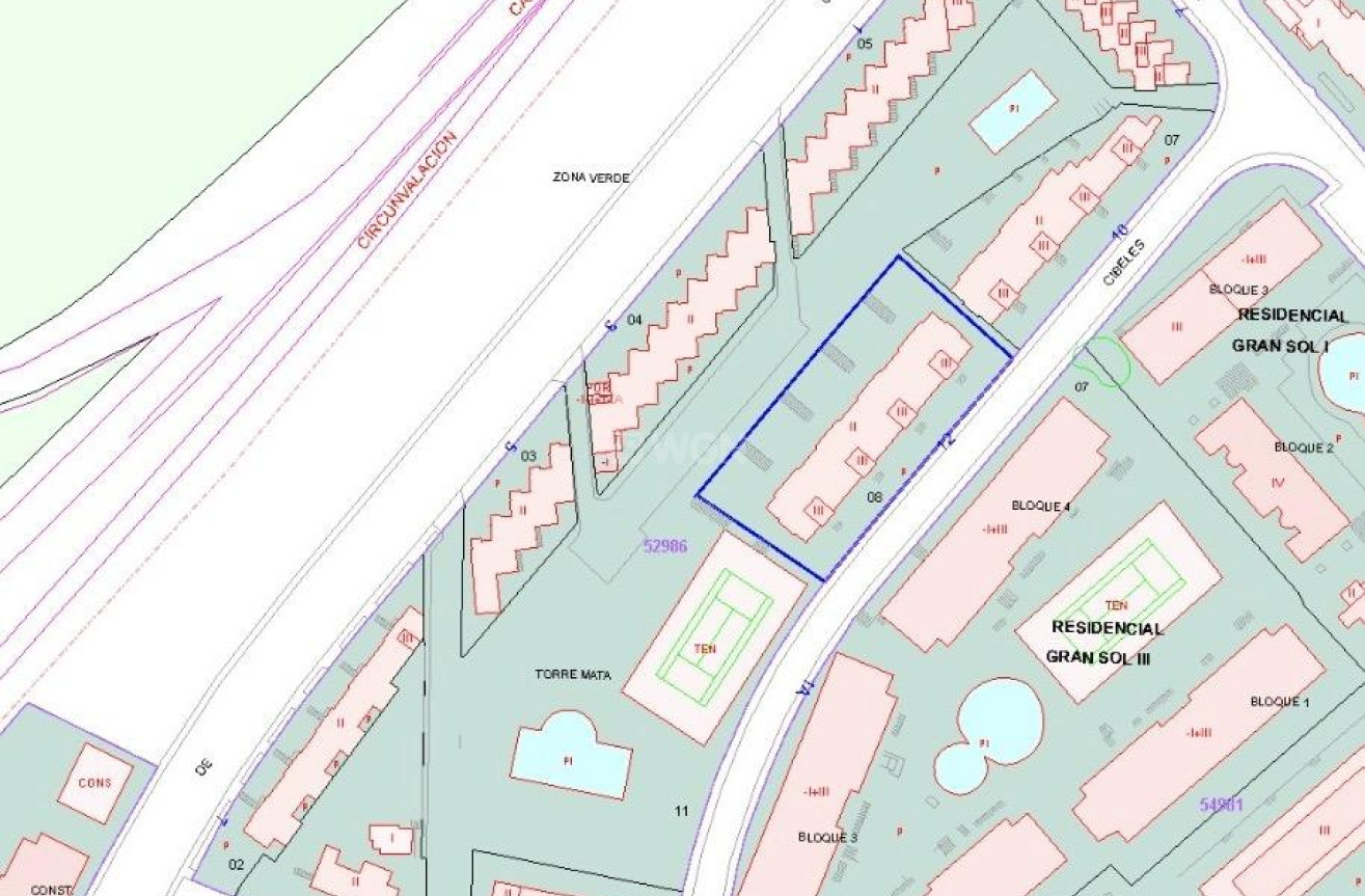 Reventa - Bungalow - Torrevieja - Torreblanca