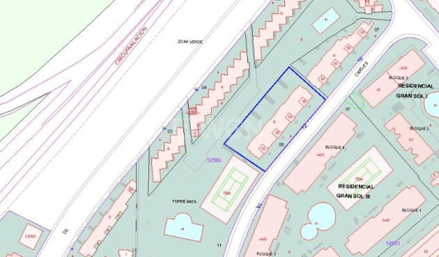 Reventa - Bungalow - Torrevieja - Torreblanca