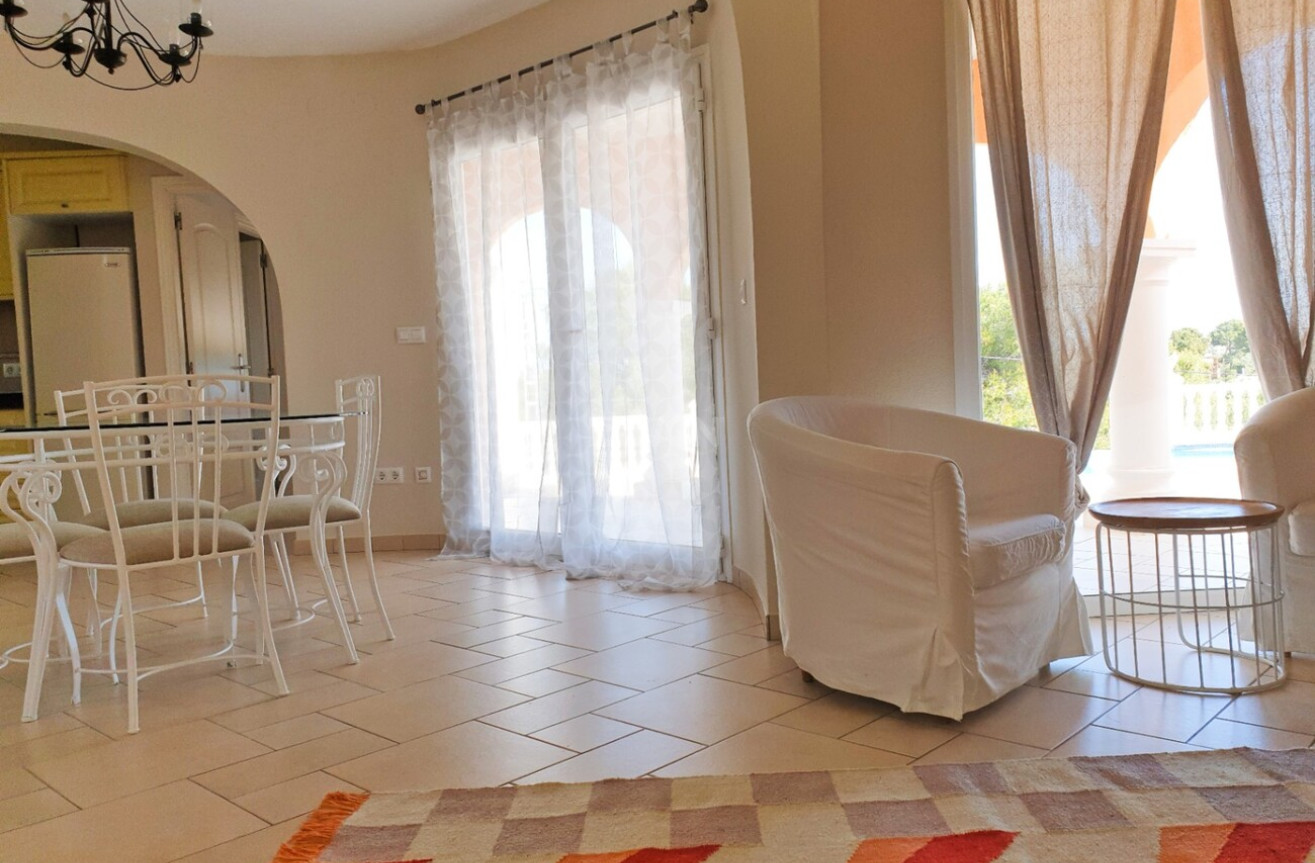 Reventa - Villa - Jávea - Costa Blanca