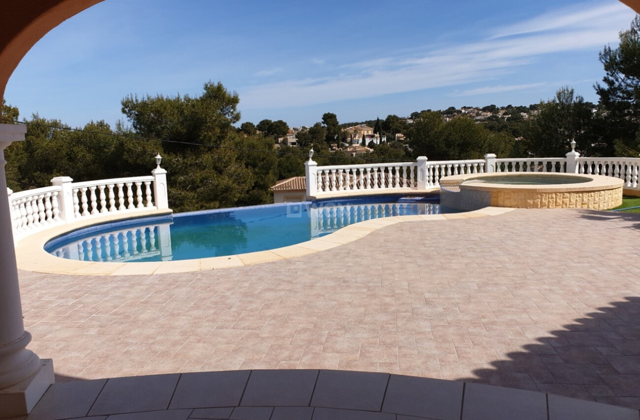 Reventa - Villa - Jávea - Costa Blanca
