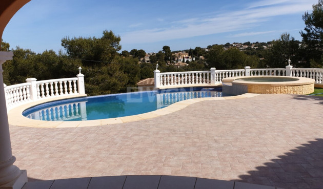 Reventa - Villa - Jávea - Costa Blanca