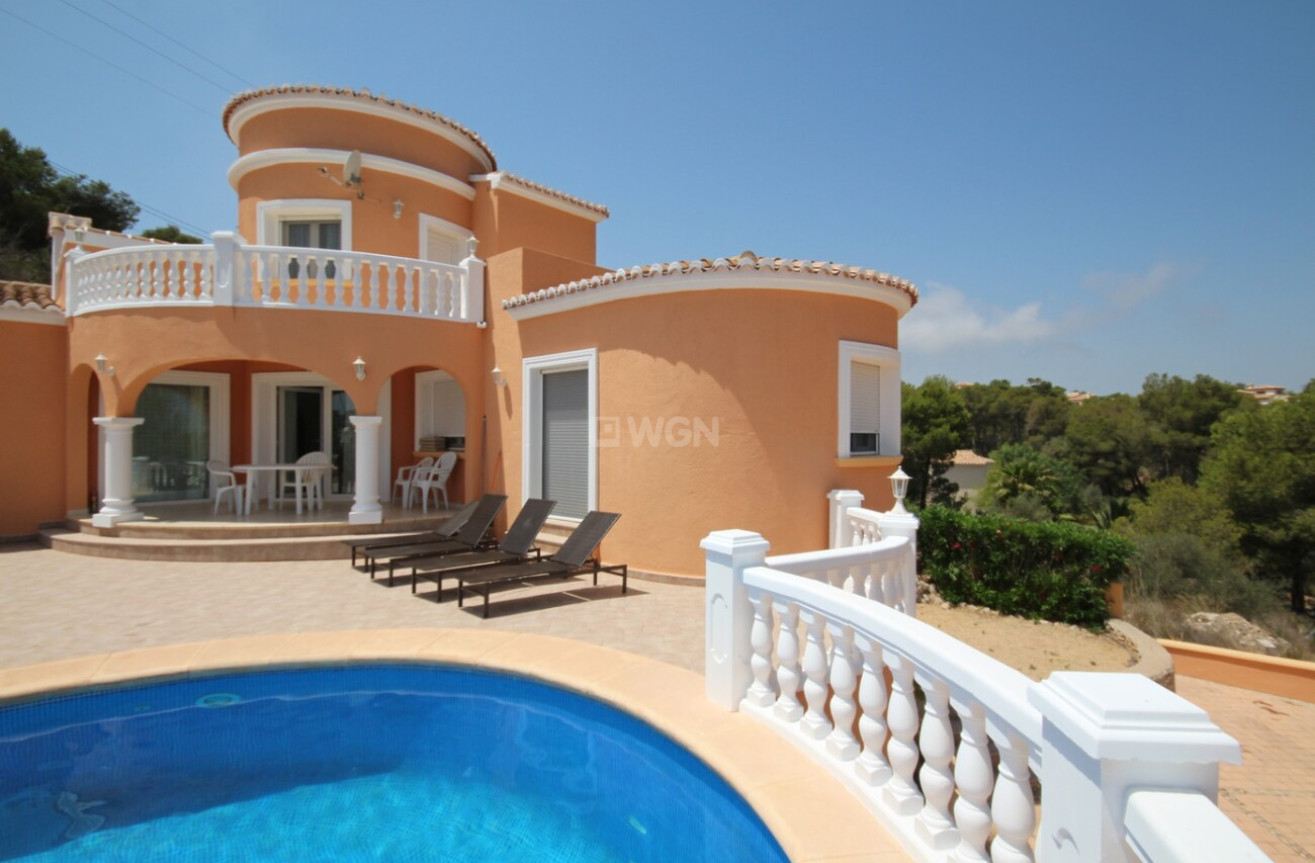 Reventa - Villa - Jávea - Costa Blanca