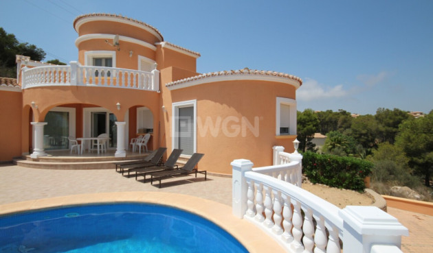 Reventa - Villa - Jávea - Costa Blanca