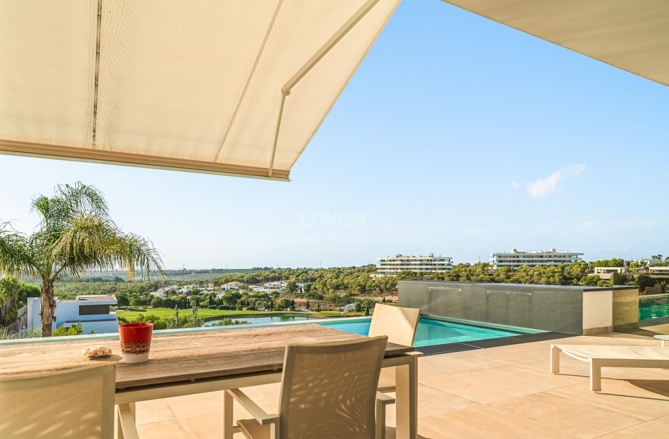 Wiederverkauf - Villa - Orihuela - Las Colinas Golf