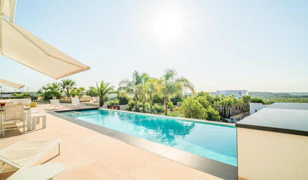 Wiederverkauf - Villa - Orihuela - Las Colinas Golf