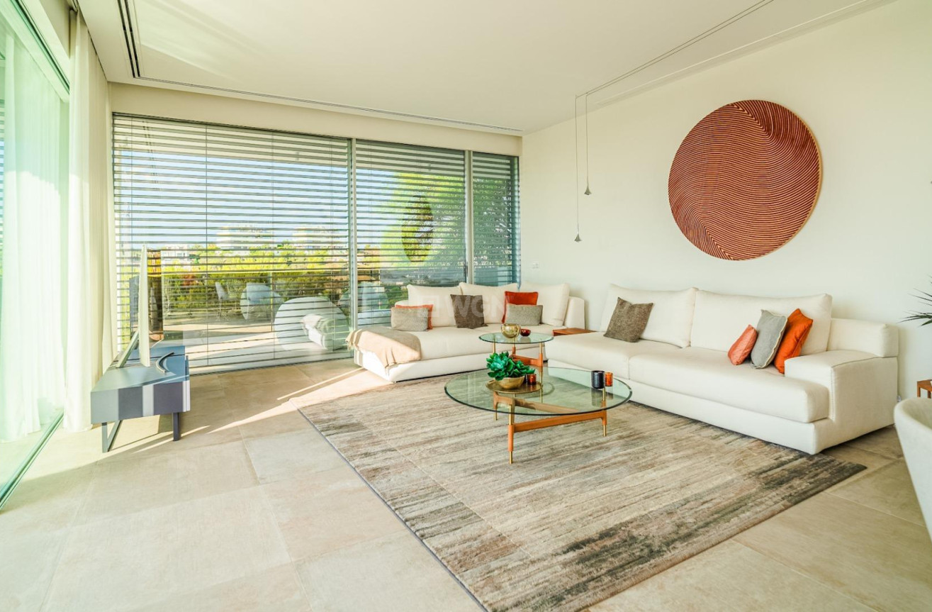 Wiederverkauf - Villa - Orihuela - Las Colinas Golf