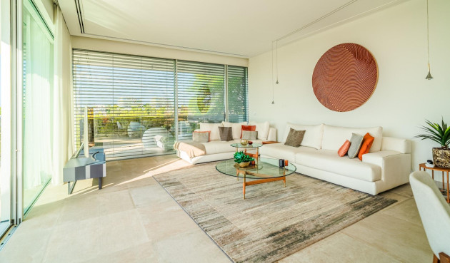 Wiederverkauf - Villa - Orihuela - Las Colinas Golf