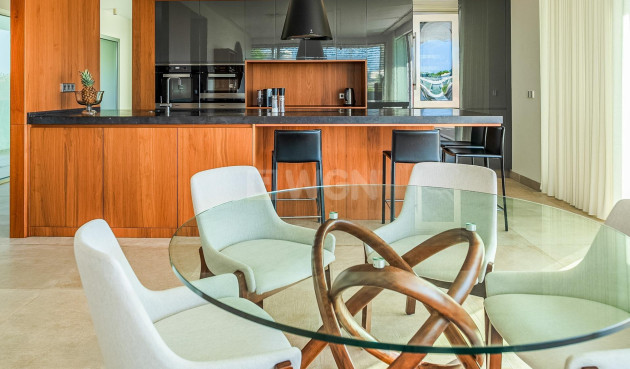 Wiederverkauf - Villa - Orihuela - Las Colinas Golf