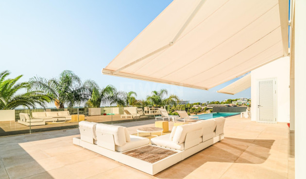 Wiederverkauf - Villa - Orihuela - Las Colinas Golf