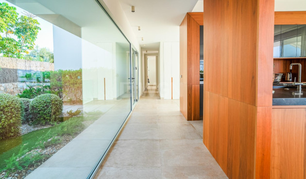 Wiederverkauf - Villa - Orihuela - Las Colinas Golf