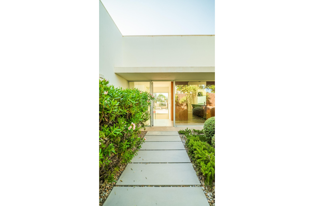 Wiederverkauf - Villa - Orihuela - Las Colinas Golf