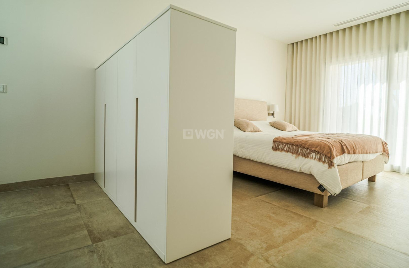 Wiederverkauf - Villa - Orihuela - Las Colinas Golf