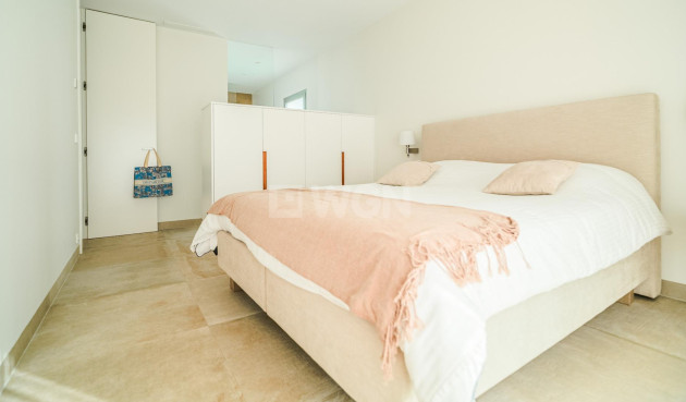 Wiederverkauf - Villa - Orihuela - Las Colinas Golf