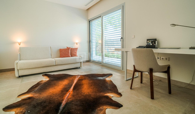 Wiederverkauf - Villa - Orihuela - Las Colinas Golf