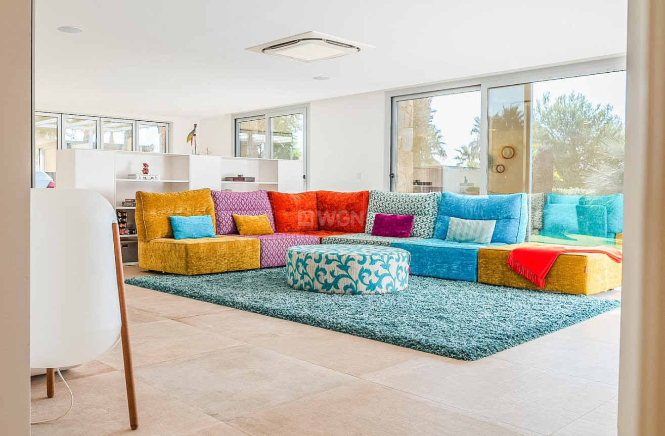 Wiederverkauf - Villa - Orihuela - Las Colinas Golf