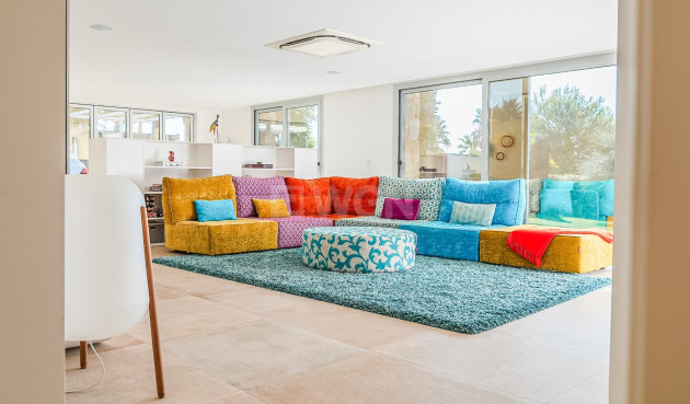 Wiederverkauf - Villa - Orihuela - Las Colinas Golf