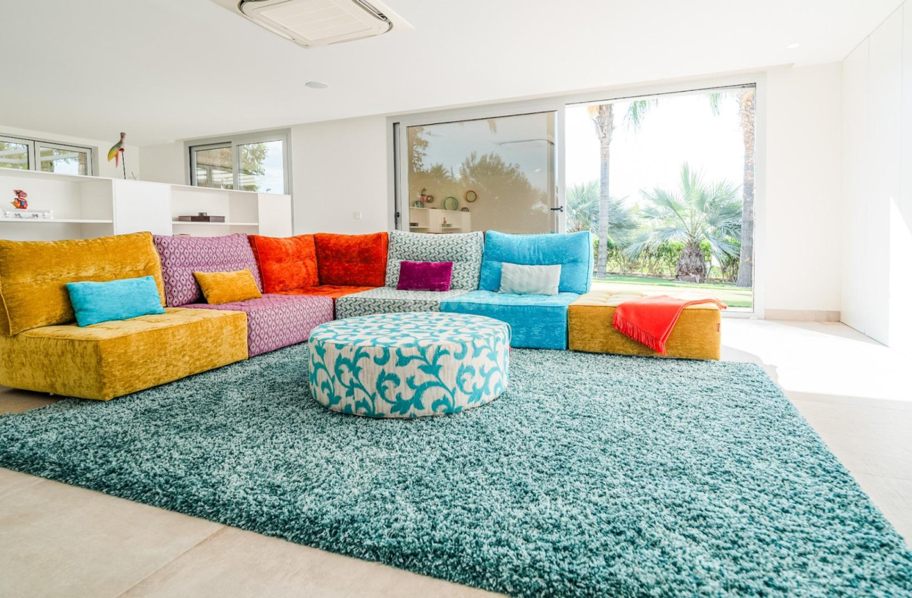 Wiederverkauf - Villa - Orihuela - Las Colinas Golf