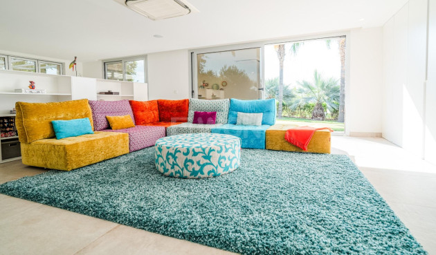 Wiederverkauf - Villa - Orihuela - Las Colinas Golf