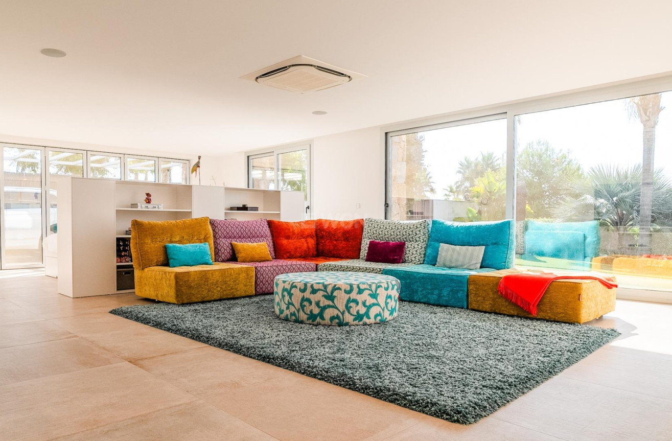 Wiederverkauf - Villa - Orihuela - Las Colinas Golf