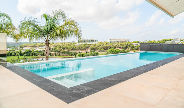 Wiederverkauf - Villa - Orihuela - Las Colinas Golf