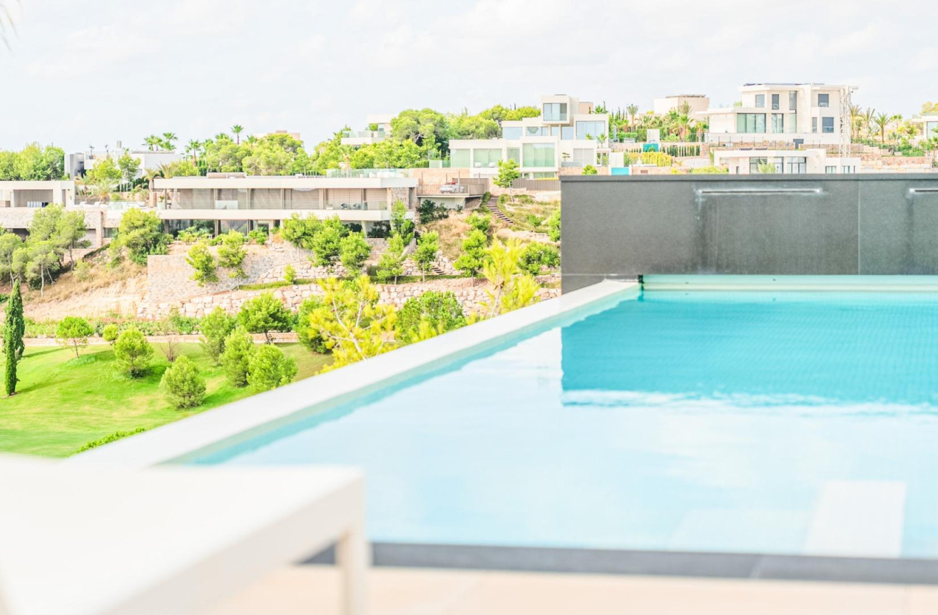 Wiederverkauf - Villa - Orihuela - Las Colinas Golf