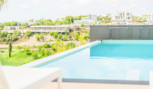 Wiederverkauf - Villa - Orihuela - Las Colinas Golf