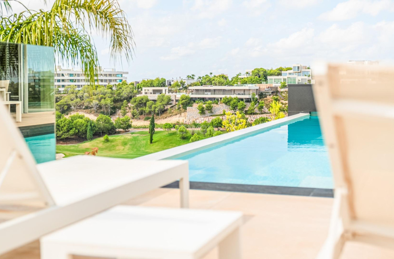 Wiederverkauf - Villa - Orihuela - Las Colinas Golf