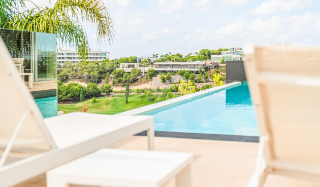 Wiederverkauf - Villa - Orihuela - Las Colinas Golf