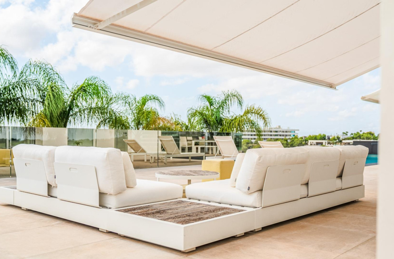 Wiederverkauf - Villa - Orihuela - Las Colinas Golf