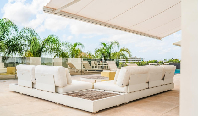 Wiederverkauf - Villa - Orihuela - Las Colinas Golf