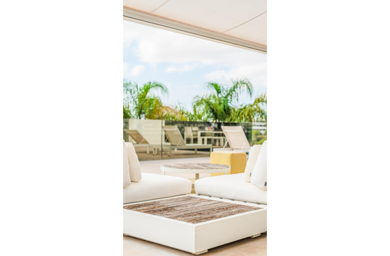 Wiederverkauf - Villa - Orihuela - Las Colinas Golf