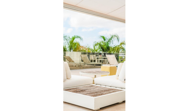 Wiederverkauf - Villa - Orihuela - Las Colinas Golf